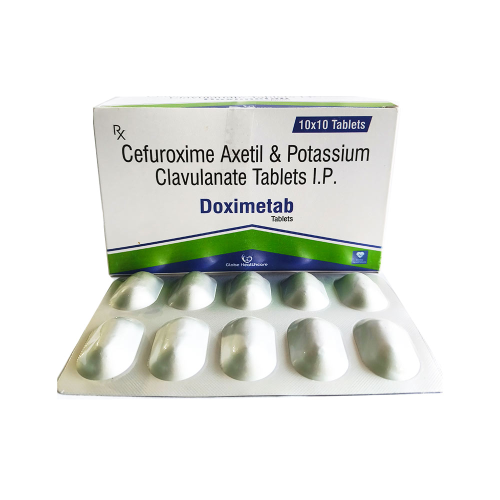 Doximetab Tablets